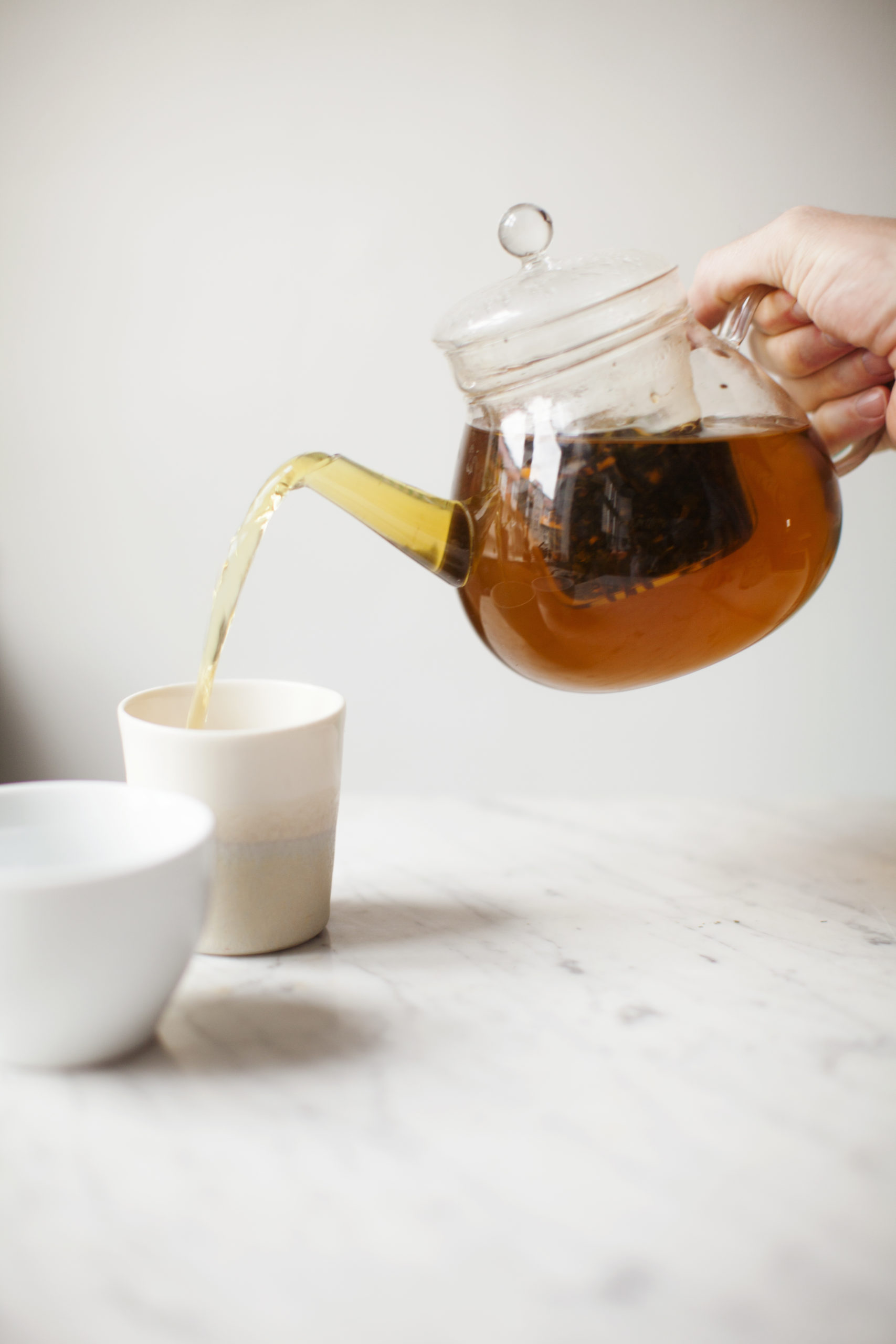 Actually Delicious Detoxifying Tea - My New Roots Grow