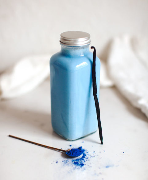 Blue Wave Spirulina Milk