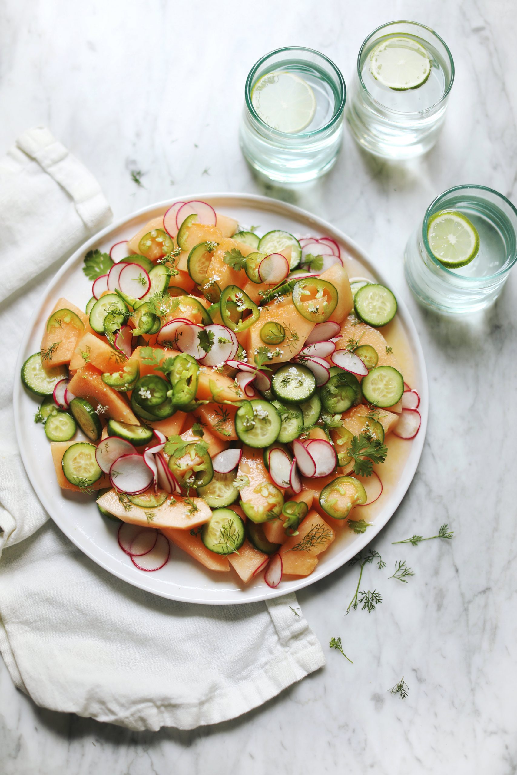 cantaloupesalad