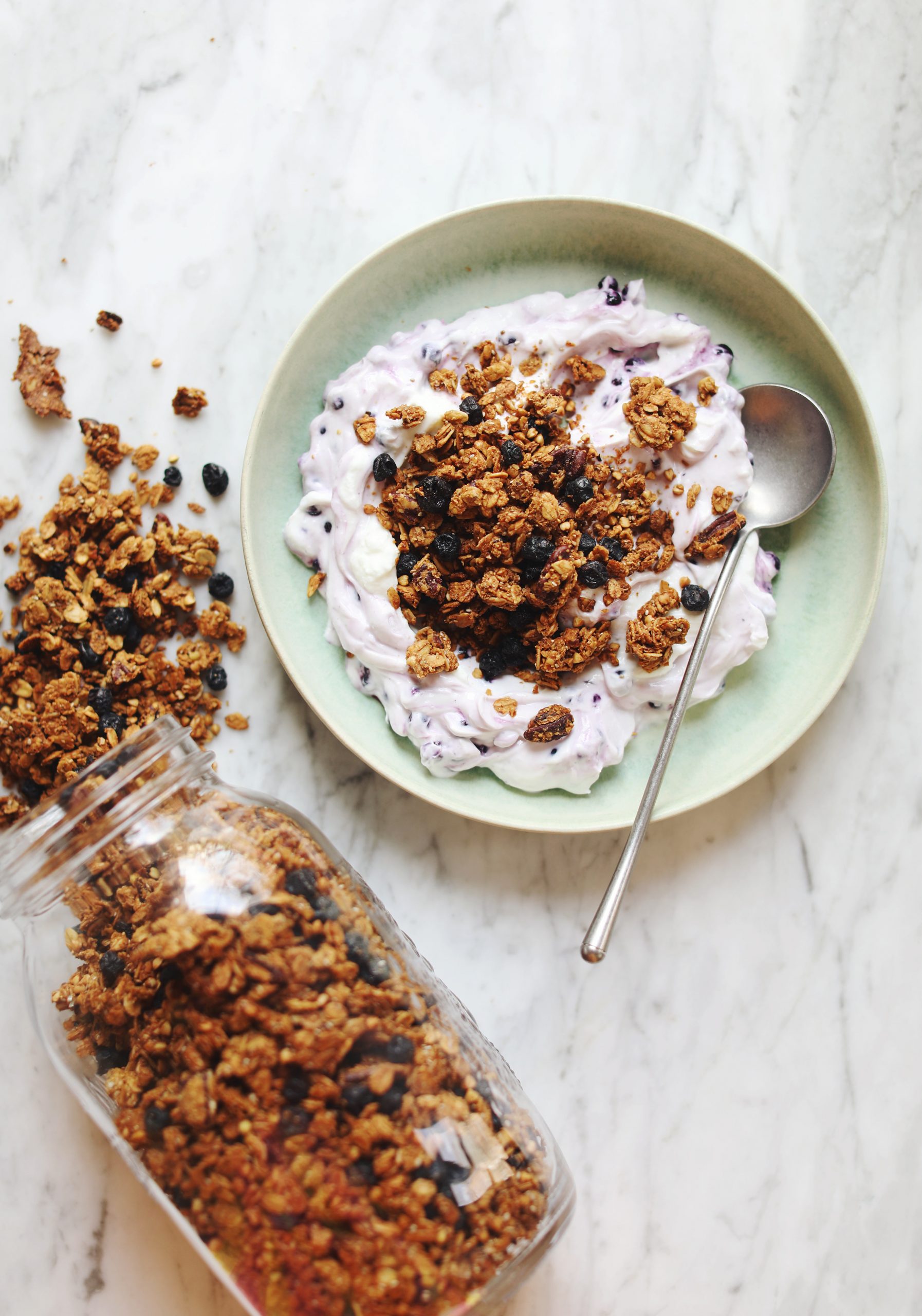 blueberrygranola