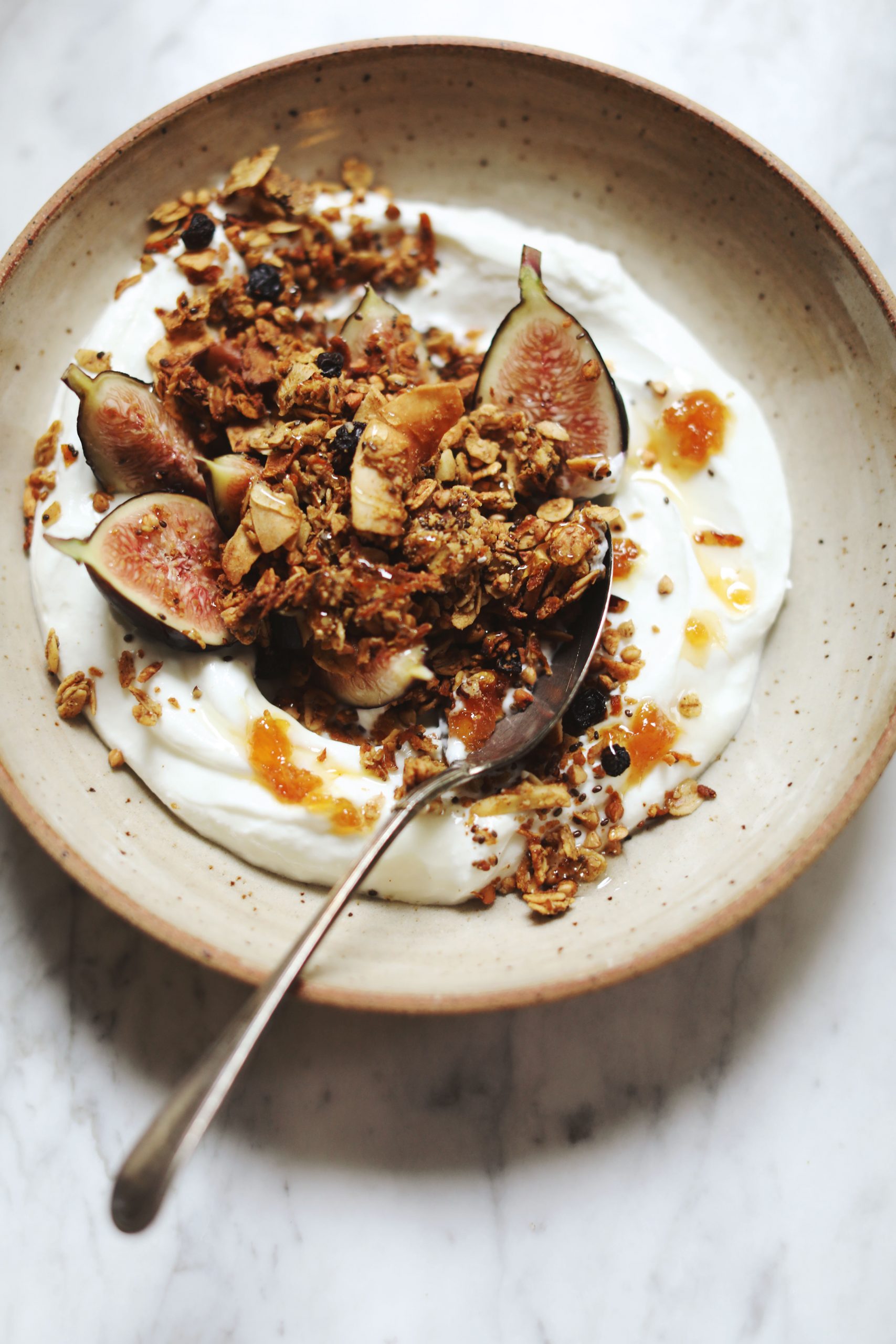 carrotcakegranola